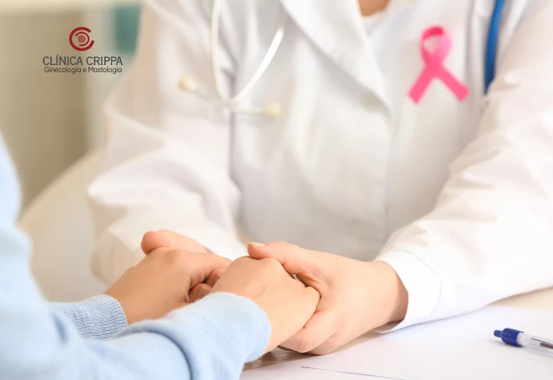 A detecção precoce do câncer de mama é crucial para aumentar significativamente as chances de tratamento bem-sucedido e sobrevivência.