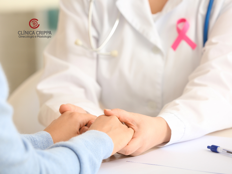 A detecção precoce do câncer de mama é crucial para aumentar significativamente as chances de tratamento bem-sucedido e sobrevivência.